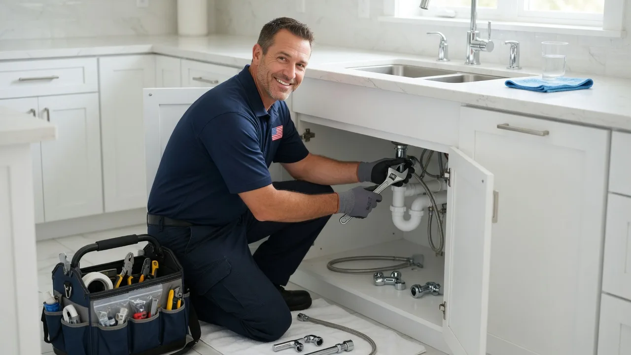 Emergency Plumber in Glyndon, MD near me